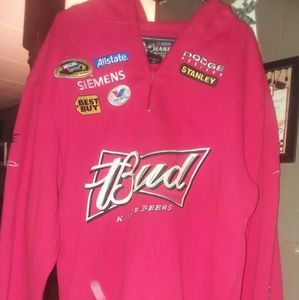 Kasy Kahnes # 9 Official NASCAR sweatshirt